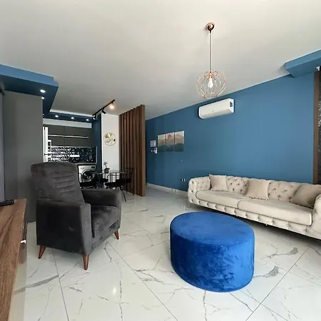 Superior 2 Bedroom Mckenzie 4 By Myguest Cyprus Апартаменты *