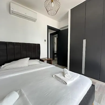 Superior 2 Bedroom Mckenzie 4 By Myguest Cyprus Апартаменты Iskele District (Northern Cyprus)