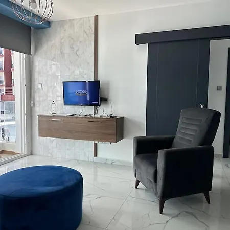 Superior 2 Bedroom Mckenzie 4 By Myguest Cyprus Апартаменты *