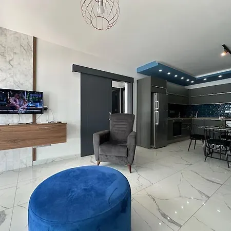 Апартаменты Superior 2 Bedroom Mckenzie 4 By Myguest Cyprus *