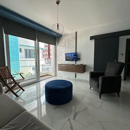 Apartamento Superior 2 Bedroom Mckenzie 4 By Myguest Cyprus