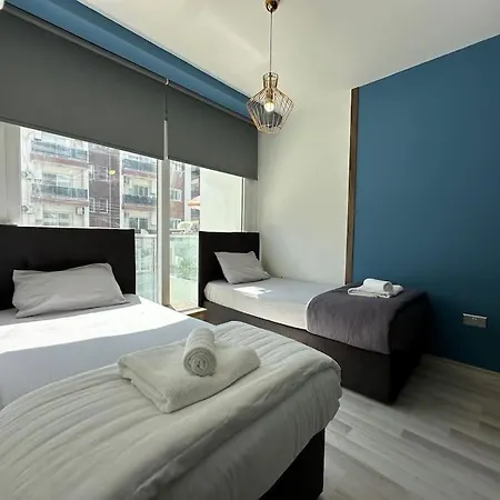 Superior 2 Bedroom Mckenzie 4 By Myguest Cyprus * Iskele District (Northern Cyprus)